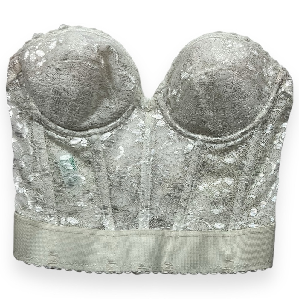 Vintage 90’s Lace Backless Corset